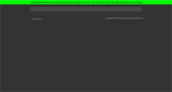 Desktop Screenshot of healthteeth.com